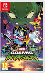 Marvel Cosmic Invasion / Nintendo Switch