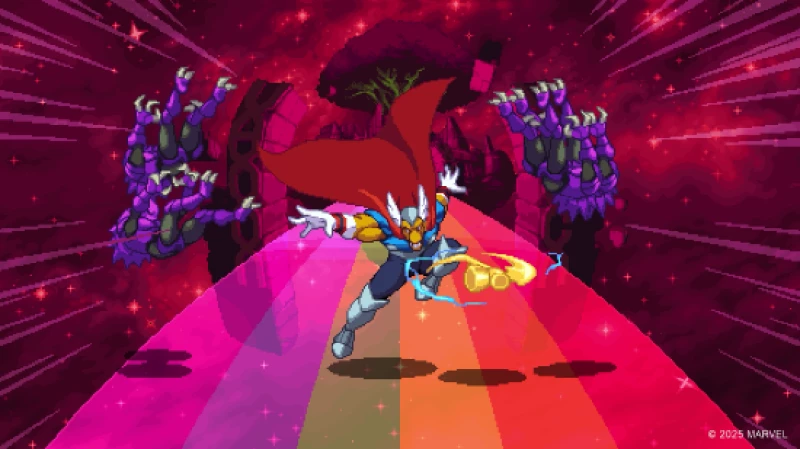 Marvel Cosmic Invasion / Nintendo Switch