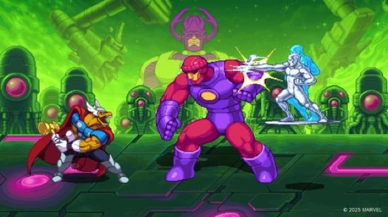 Marvel Cosmic Invasion / Nintendo Switch