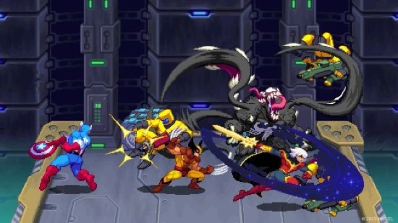 Marvel Cosmic Invasion / Nintendo Switch