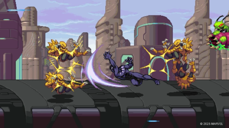 Marvel Cosmic Invasion / Nintendo Switch
