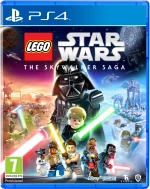 LEGO Star Wars: The Skywalker Saga / PlayStation 4