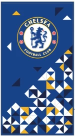 Chelsea F.C microfibre beach towel