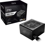 Asrock PRO-750G power supply unit 750 W 24-pin ATX ATX Black