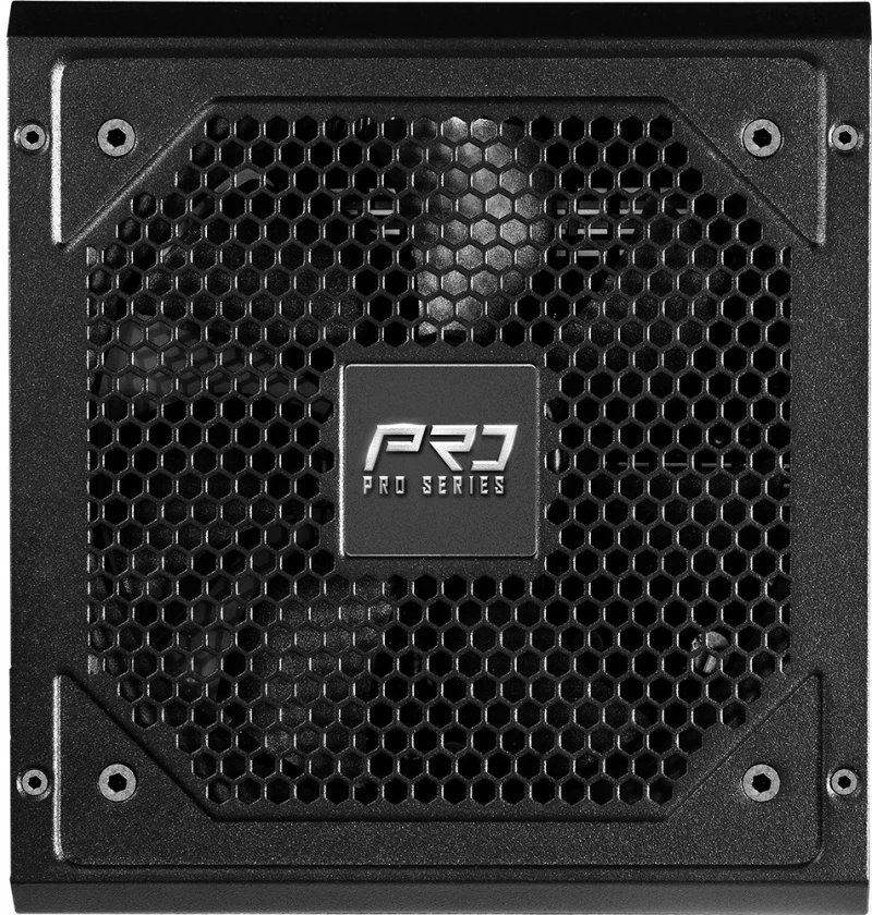 Asrock PRO-750G power supply unit 750 W 24-pin ATX ATX Black