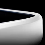 3mk Smoke MagCase for Samsung Galaxy S26 Ultra - White