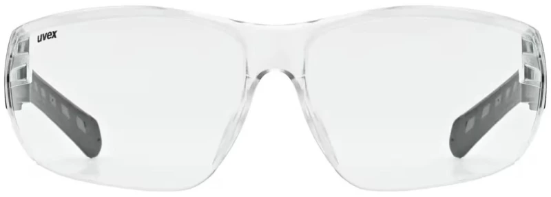 UVEX Equate cycling glasses Smoke