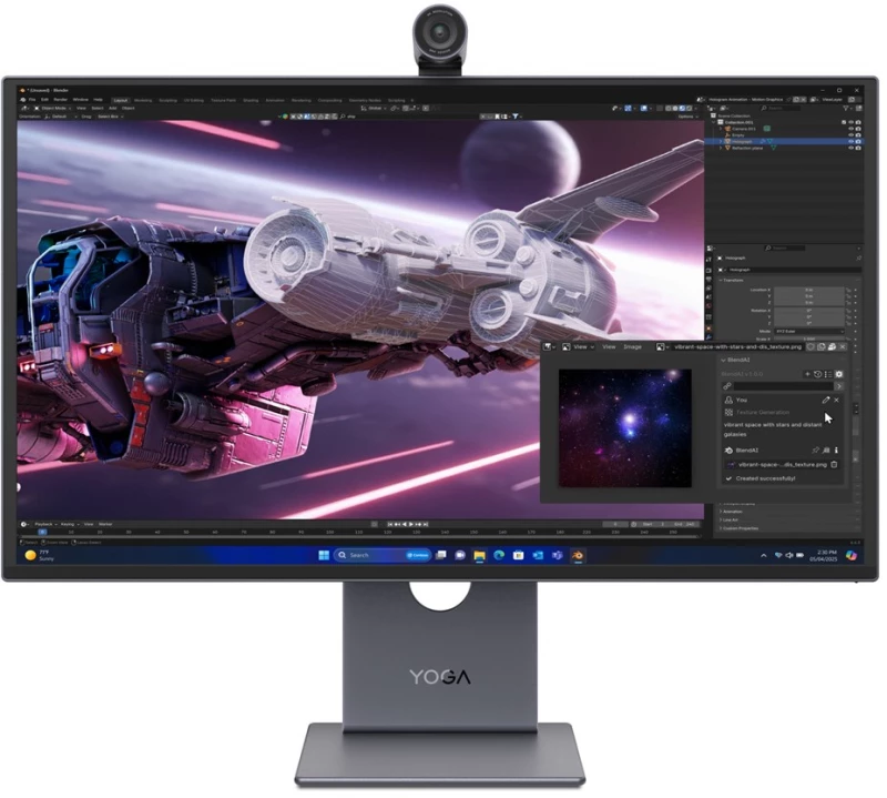 Lenovo Yoga Pro 27UD-10 Monitor
