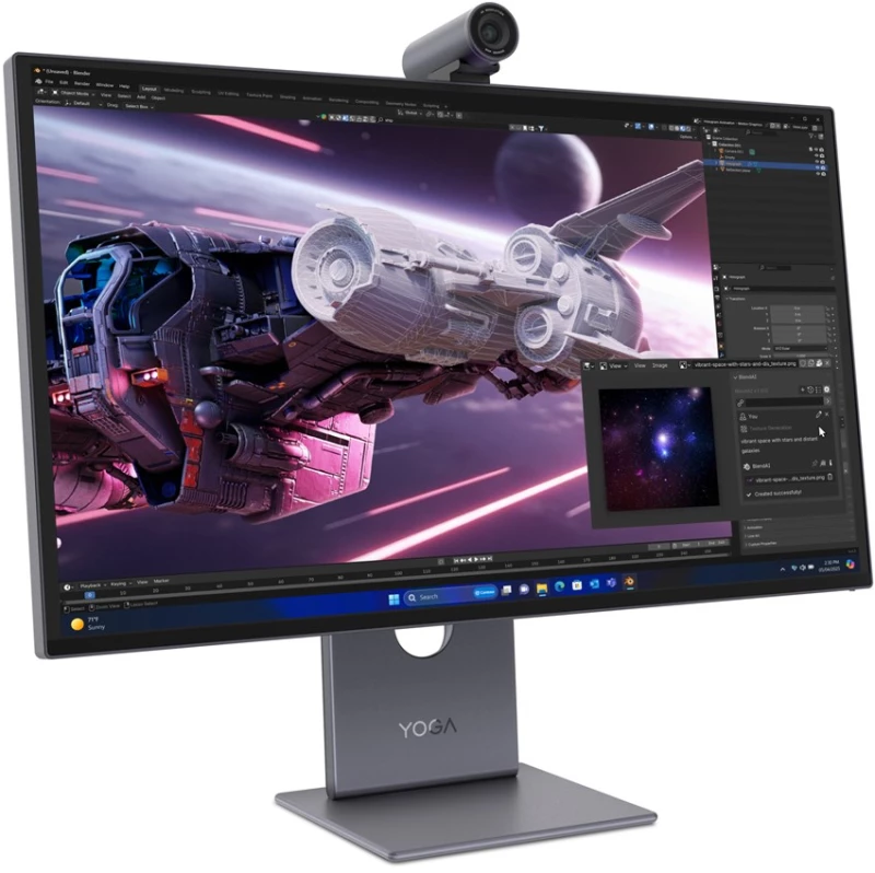 Lenovo Yoga Pro 27UD-10 Monitor