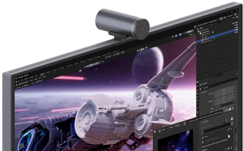 Lenovo Yoga Pro 27UD-10 Monitor