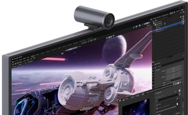 Lenovo Yoga Pro 27UD-10 Monitor