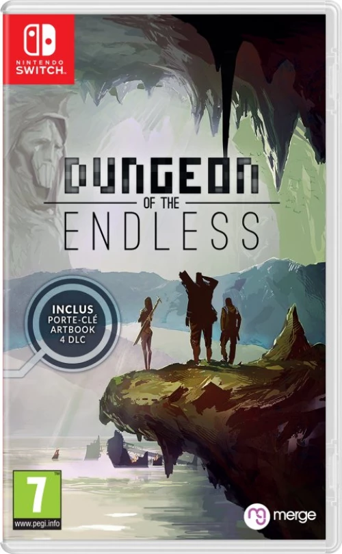 Dungeon of the Endless / Nintendo Switch