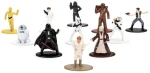 Star Wars assorted about surprise metalfigs figure 4cm