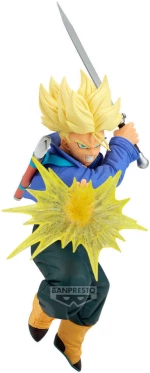 Dragon Ball Z Gxmateria Trunks figure 20cm