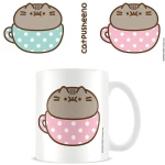 Pusheen Mug Catpusheeno