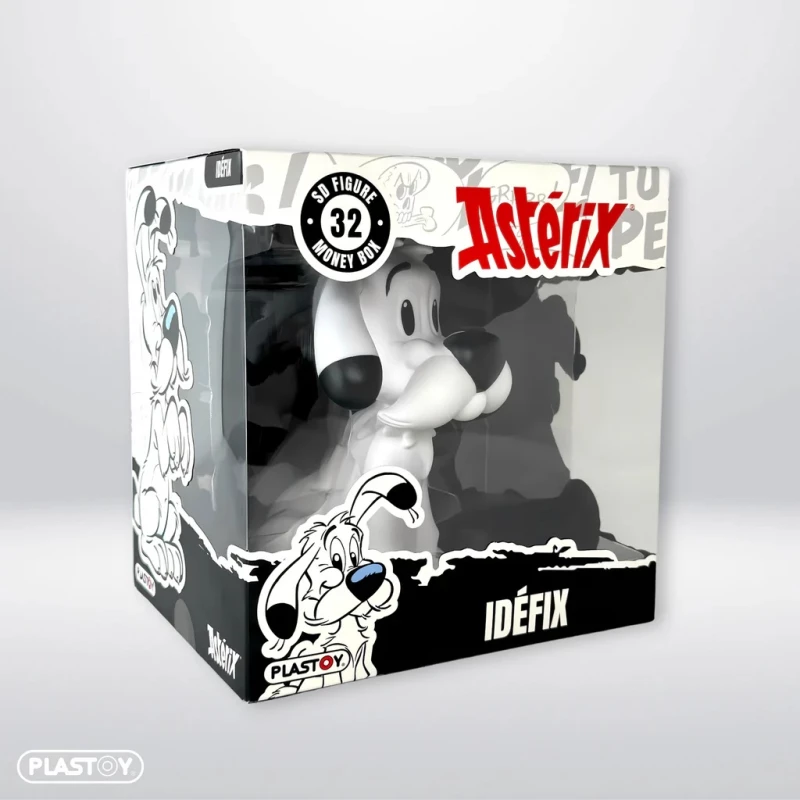 ASTERIX & OBELIX - Dogmatix - Money Box PVC 14cm