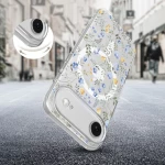 Tech-Protect FlexAir MagSafe Case for iPhone 17 Air - Daisies with Leaves