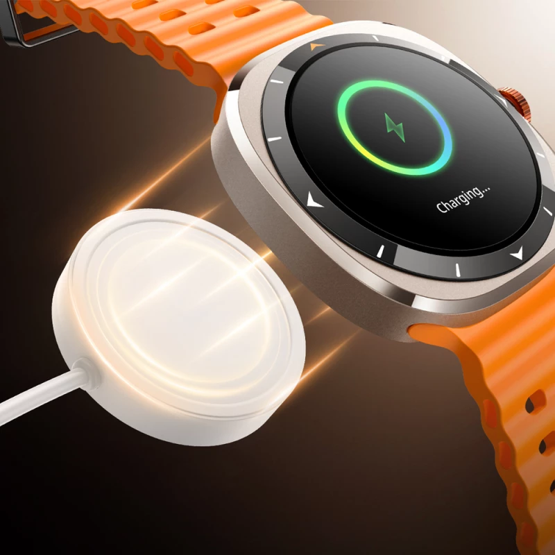 Joyroom Venture Series JR-FV2 Sport Smartwatch with Call Receiving Function - Orange