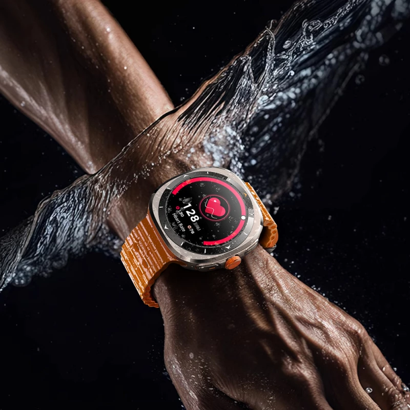 Joyroom Venture Series JR-FV2 Sport Smartwatch with Call Receiving Function - Orange