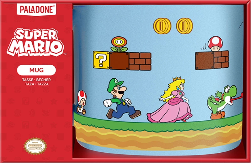 SUPER MARIO - Gaming - Mug 11oz