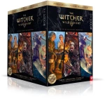 THE WITCHER 3 - 10 years of killing monster - 3 Puzzle 1000P