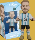 ARGENTINA - Mc Allister - Figure Minix World Cup 12cm