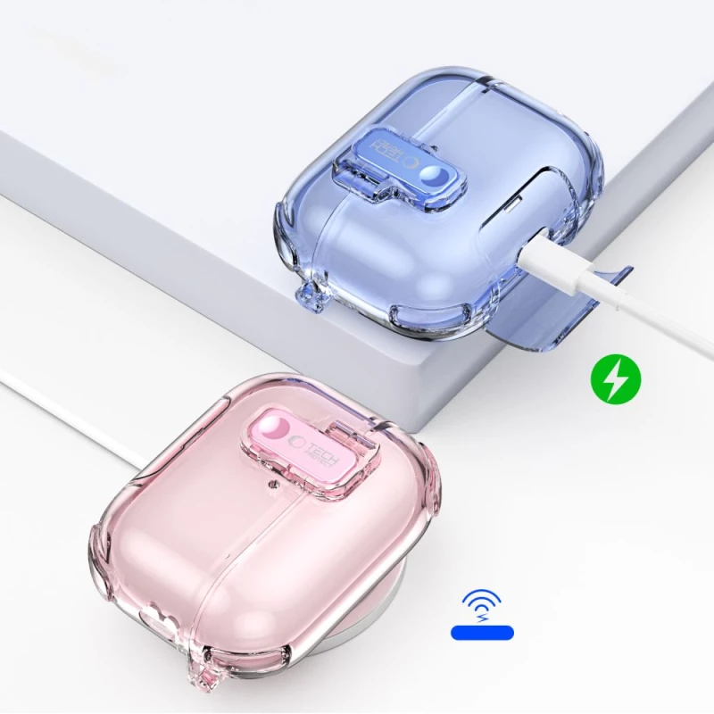Tech-Protect Bounce Pro Case for AirPods Pro 3 - Green