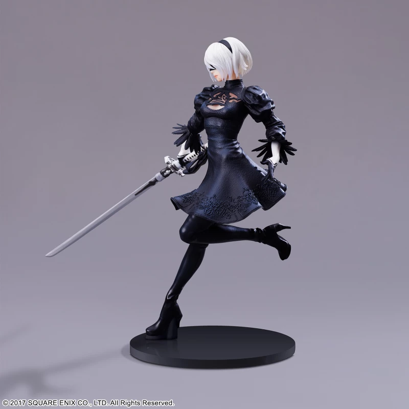 NIER AUTOMATA - 2B - Figure 17cm