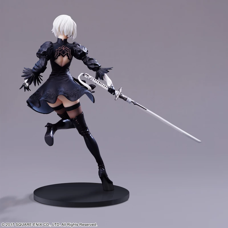 NIER AUTOMATA - 2B - Figure 17cm