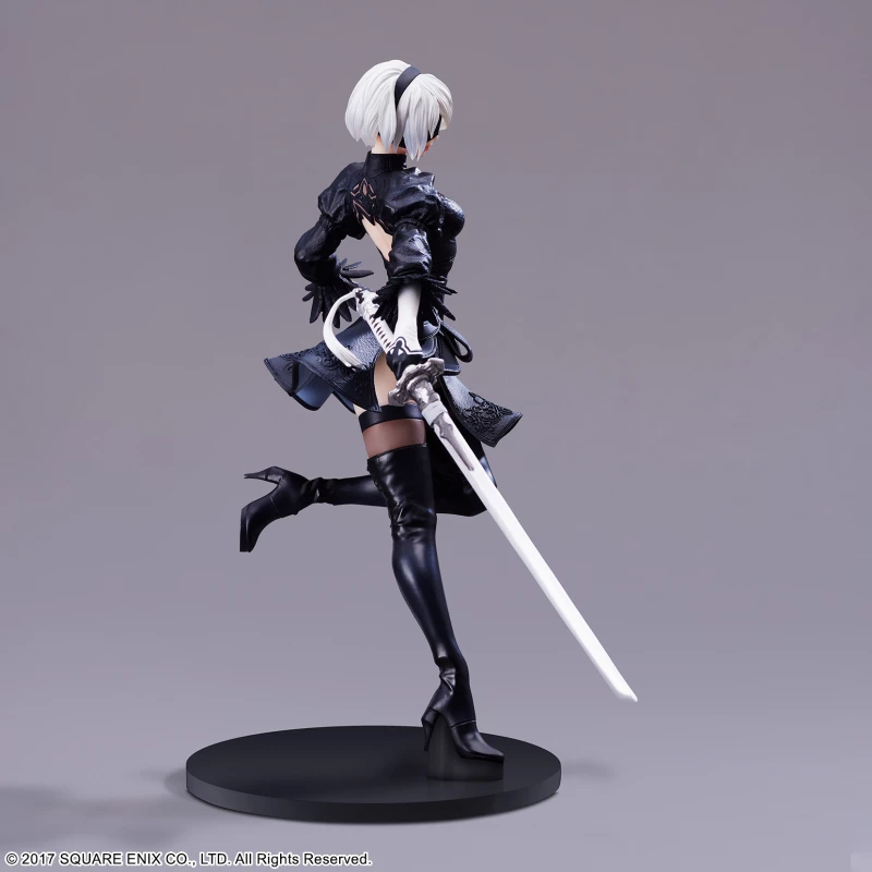 NIER AUTOMATA - 2B - Figure 17cm