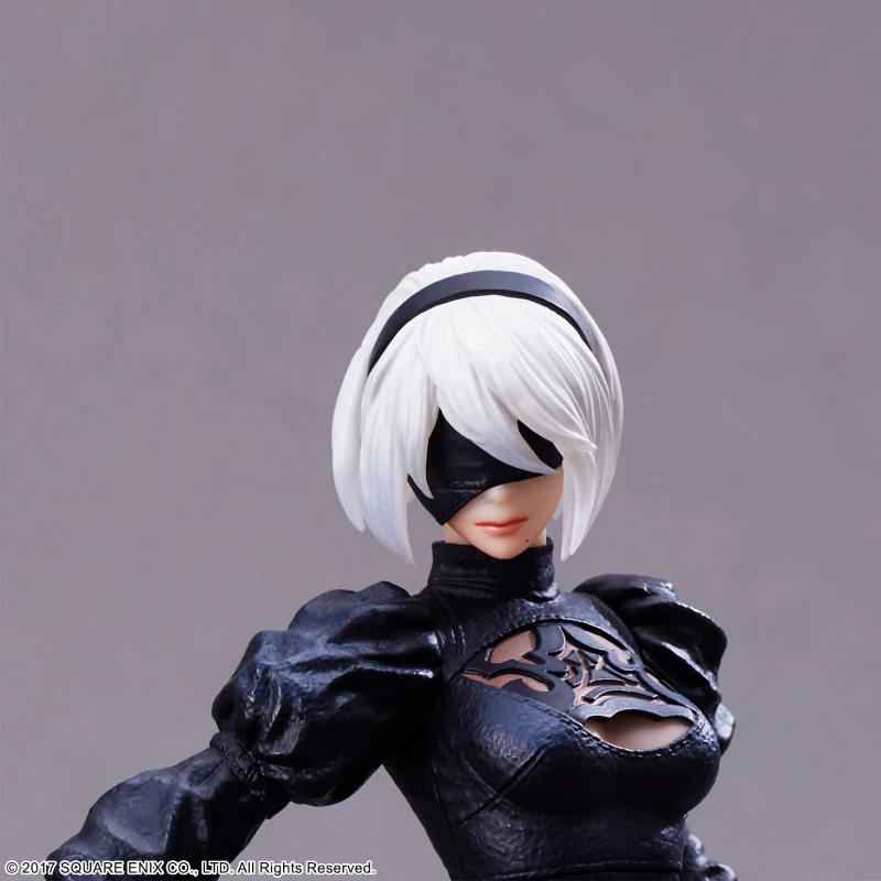 NIER AUTOMATA - 2B - Figure 17cm