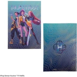 KPop Demon Hunters Notebook HUNTR/X