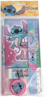 LILO & STITCH - Stationery Set - 5pc.
