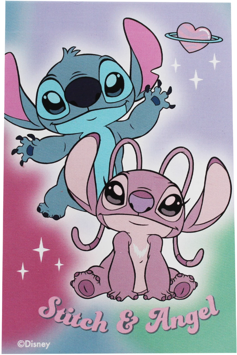 LILO & STITCH - Stationery Set - 5pc.