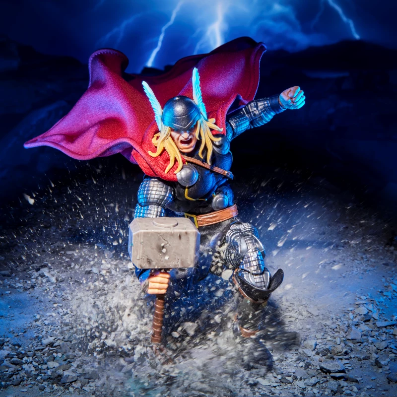 MARVEL - Thor - Figurine Maximum Legend Series 15cm