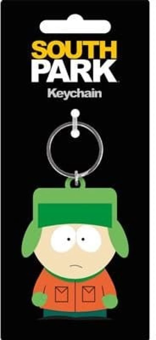South Park PVC Keychain Kyle