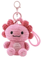 KAWAII - Crochet Axolutely - Keychain