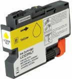 Συμβατό μελάνι Brother LC3239xl Yellow