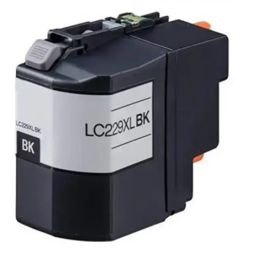 Συμβατό μελάνι BROTHER LC229XL BLACK