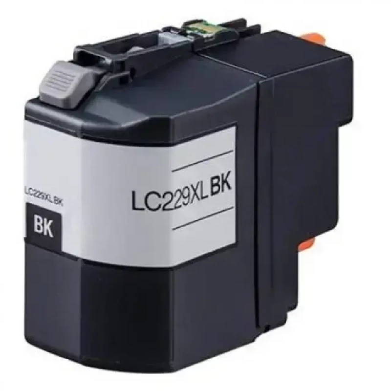 Συμβατό μελάνι BROTHER LC229XL BLACK
