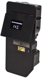 Συμβατό toner  Kyocera TK-5230, P5021CDN, 5021CDW, M5521CDN, 5521CDW, Black