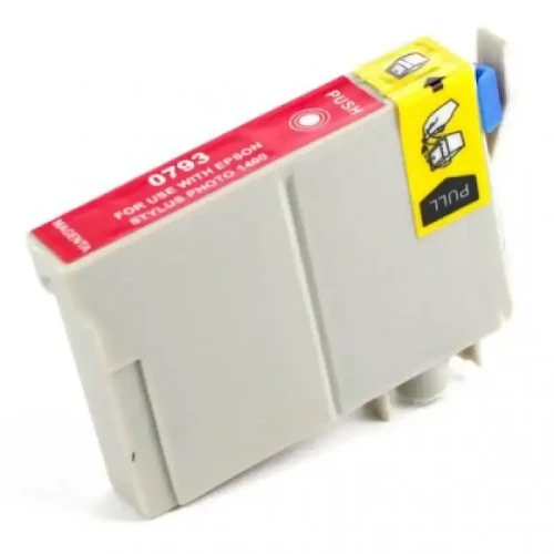 Συμβατό μελάνι EPSON T0793 Magenta