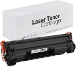Συμβατό toner HP CE285X Black