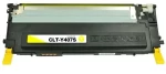 Συμβατό toner Samsung CLP 320 CLP 325 Yellow, clt-y407s