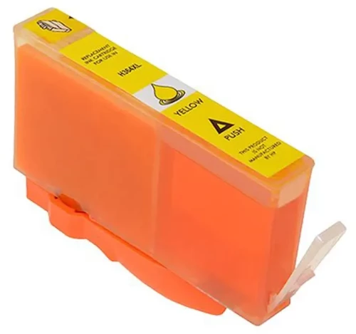 Συμβατό μελάνι HP 364XL Yellow