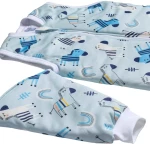 Υπνόσακος Classic Με Πόδια Eco Zebra 2.5 Tog 27811 - ΣΙΕΛ