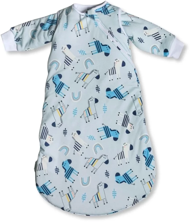 Υπνόσακος Χωρίς Πόδια Marble Eco Zebra 2.5 Tog 27821 - ΣΙΕΛ