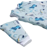 Υπνόσακος Χωρίς Πόδια Marble Eco Zebra 2.5 Tog 27821 - ΣΙΕΛ