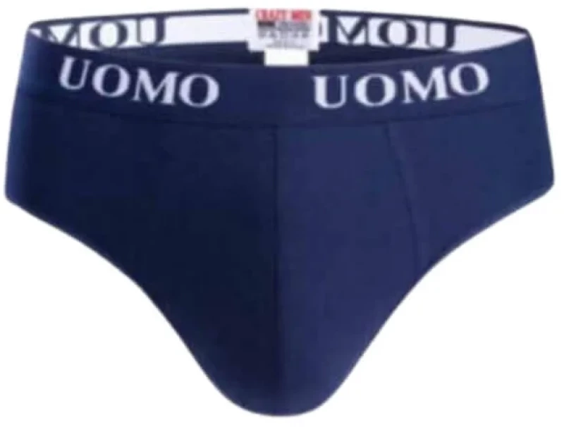 Σλιπ Ανδρικά 3Pack D1017 - ΜΠΛΕ