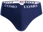 Σλιπ Ανδρικά 3Pack D1017 - ΜΠΛΕ